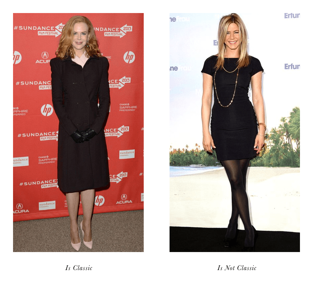 The Classic Style Essence A Comprehensive Guide the concept wardrobe